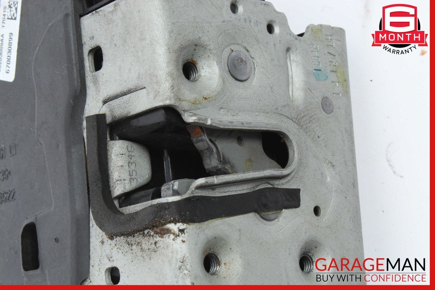 14-17 Maserati Ghibli M157 Rear Left Driver Side Door Lock Latch Actuator OEM