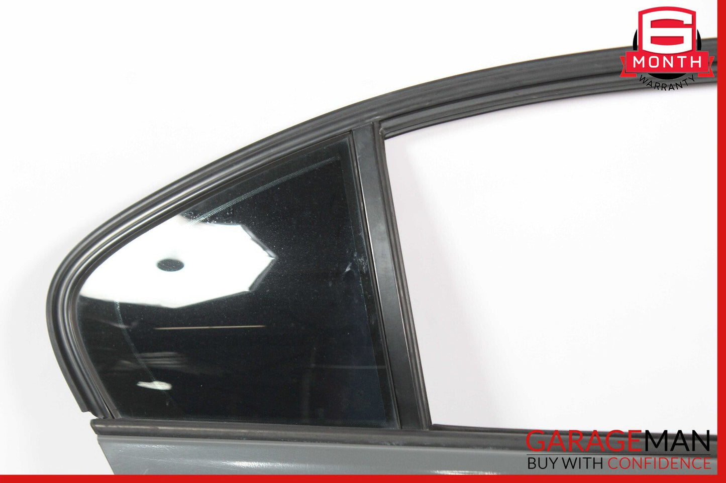 12-18 BMW F30 328i 335i Sedan Rear Right Passenger Side Door Shell OEM