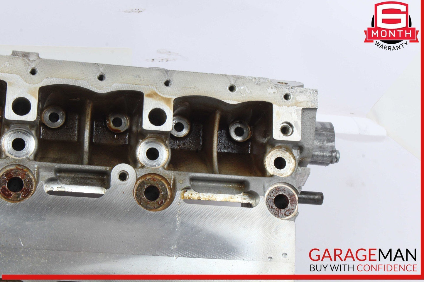 03-06 Porsche Cayenne S 955 Crankshaft Crank Shaft Case Housing 9481011136R OEM