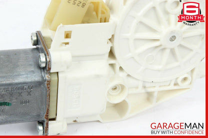 08-14 Mercedes W204 C300 Sedan Rear Left Side Door Window Regulator Motor Unit