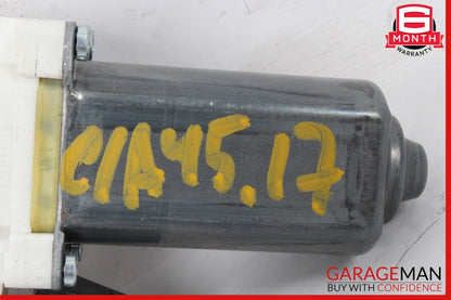 14-18 Mercedes W117 CLA200 CLA45 Front Right Door Window Regulator Motor Unit