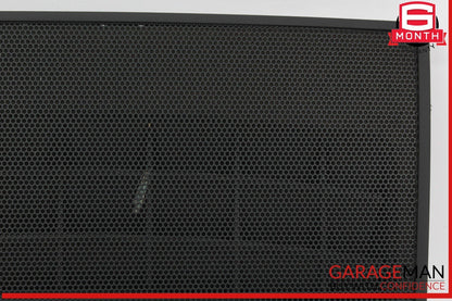 07-11 Bentley Continental GTC Dash Dashboard Speaker Cover Grille OEM