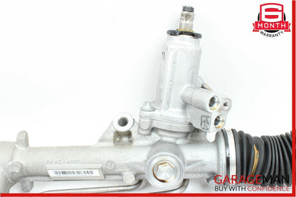 08-14 Mercedes W204 C250 C350 RWD Power Steering Gear Rack & Pinion Assembly OEM