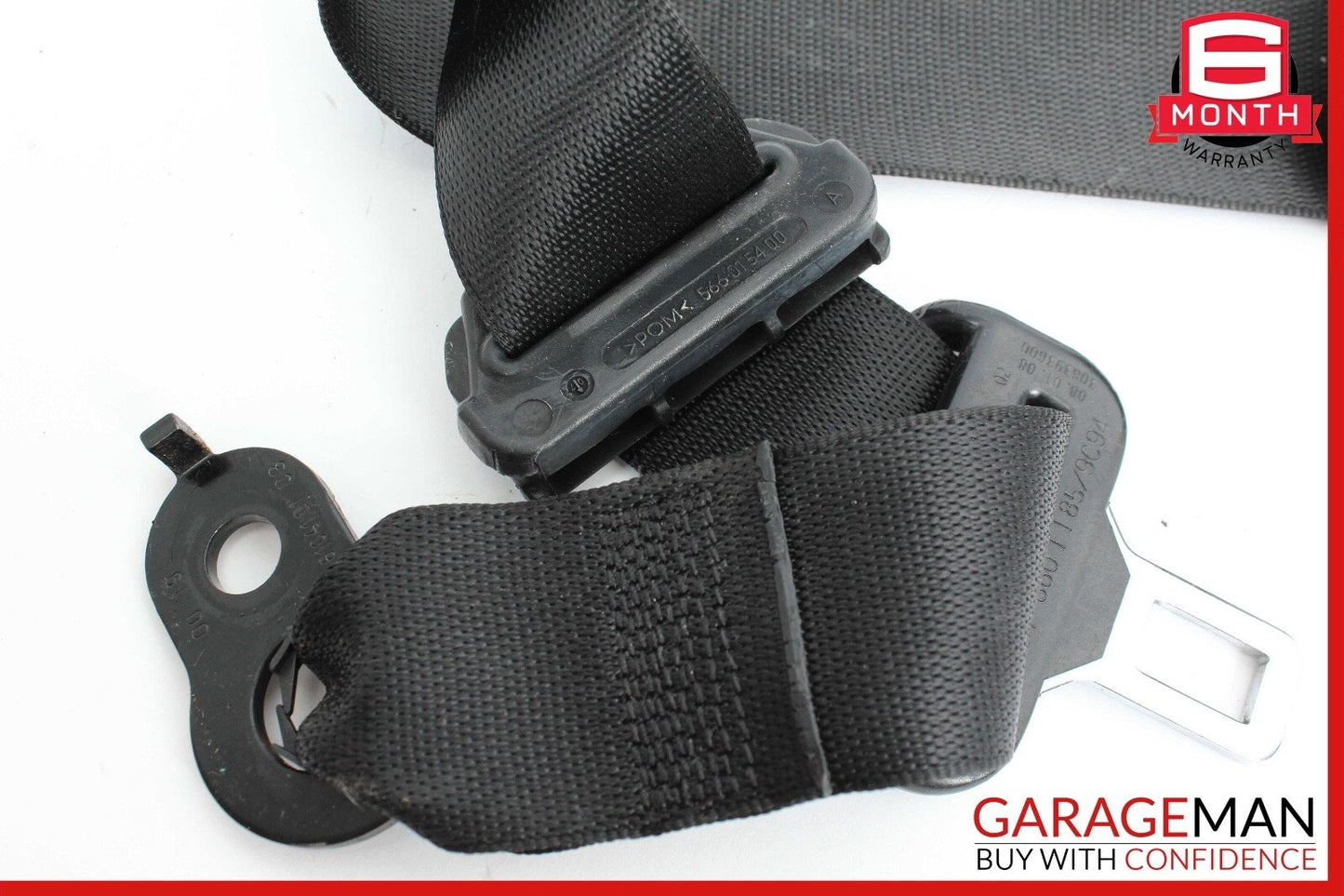 05-09 MERCEDES R171 SLK350 PASSENGER SIDE SEATBELT SEAT BELT RETRACTOR OEM