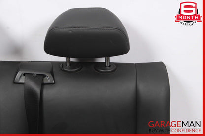08-14 Mercedes W204 C63 AMG Sedan Rear Left Side Top Upper Seat Cushion Assembly