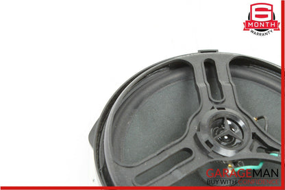 08-11 Mercedes W204 C300 Rear Right & Left Side Door Sound Speakers Set OEM