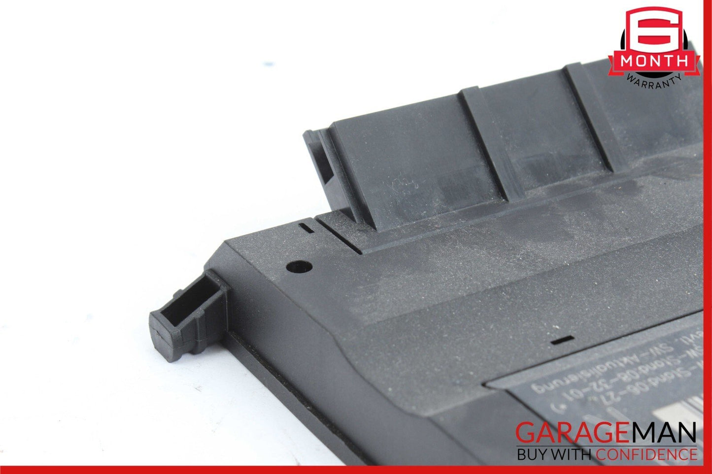 07-13 Mercedes W221 S550 S63 Front Right Under Seat Control Module 2218707493