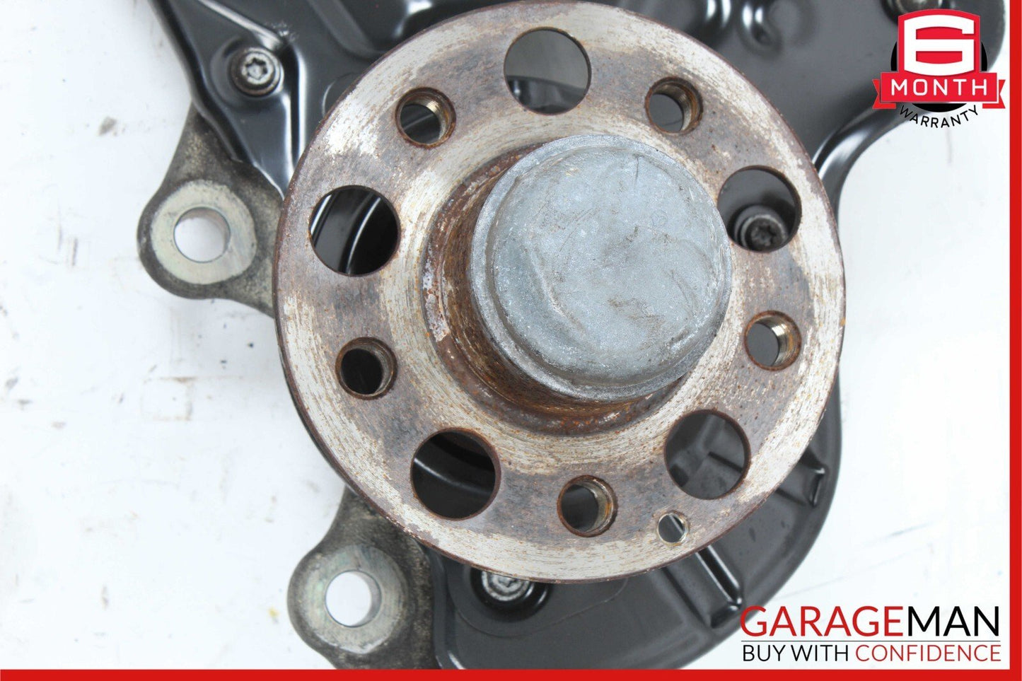 07-14 Mercedes S550 CL550 CL63 Front Left RWD Wheel Spindle Knuckle Hub Bearing