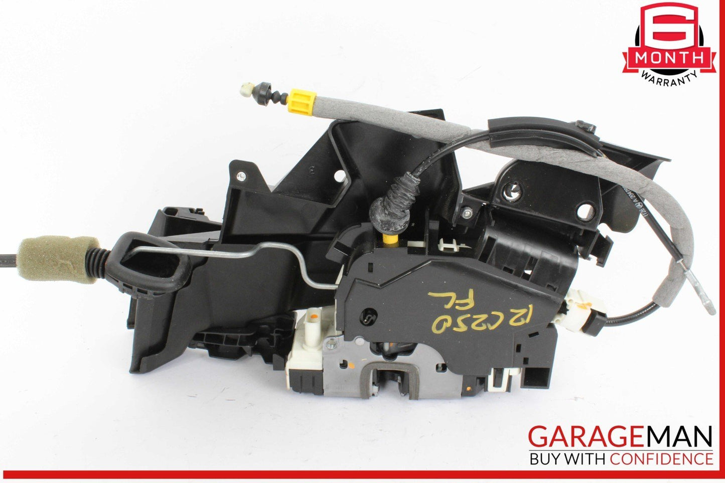08-14 Mercedes W204 C250 C300 Front Left Side Door Lock Latch Actuator OEM