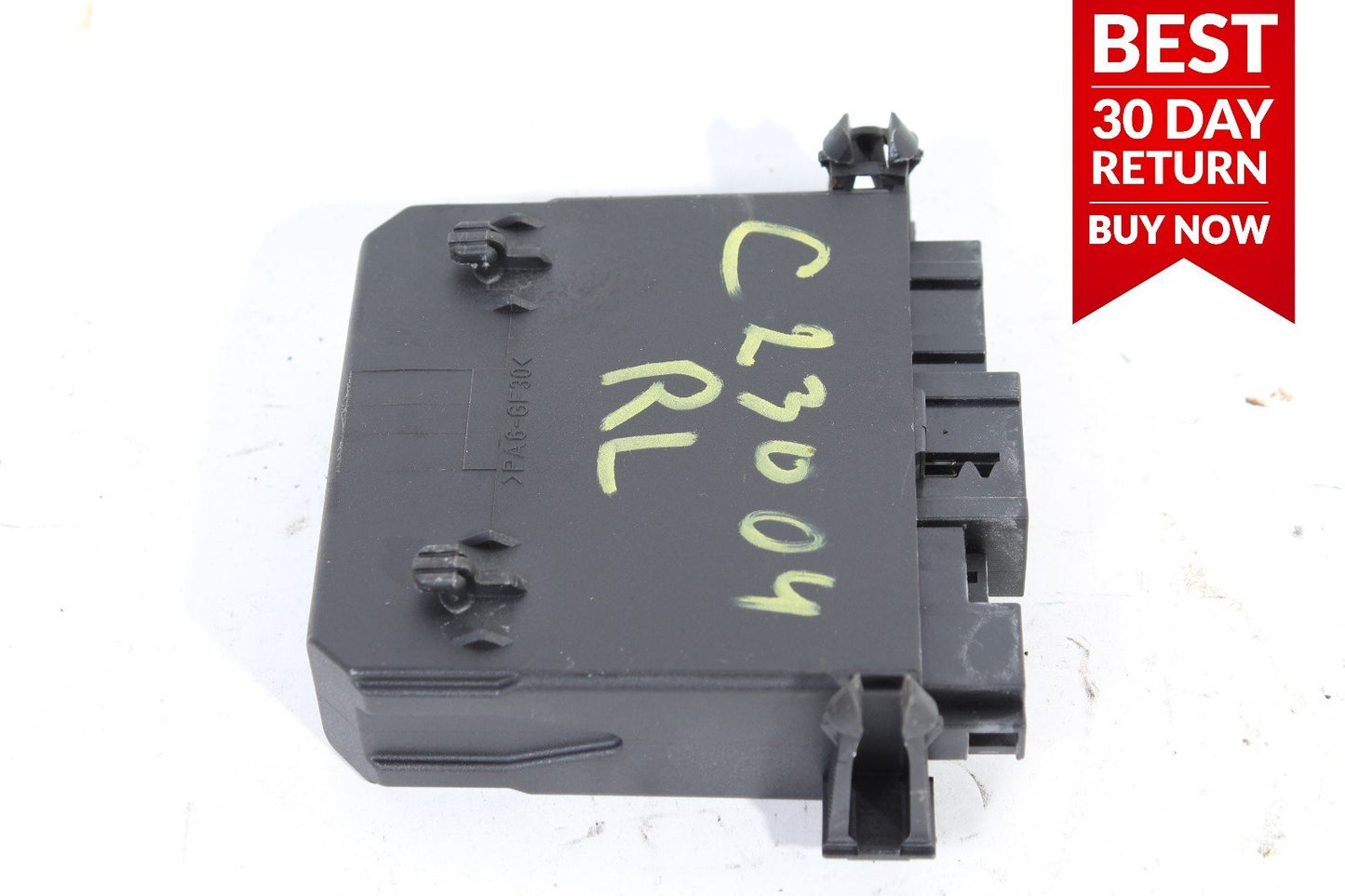 01-07 Mercedes W203 C230 Rear Left Driver Side Door Control Module Unit A49 OEM