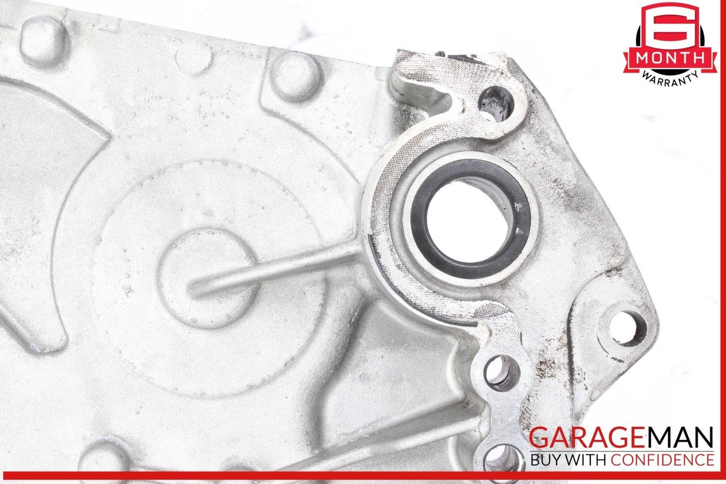 11-20 Mercedes X166 GL450 4MATIC SL550 M278 Engine Timing Cover 2780150200 OEM