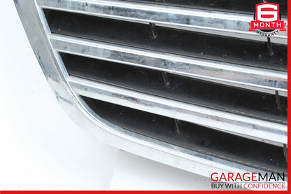 10-13 Mercedes W221 S400 S63 AMG Front Hood Radiator Grill Grille 2218800483 OEM