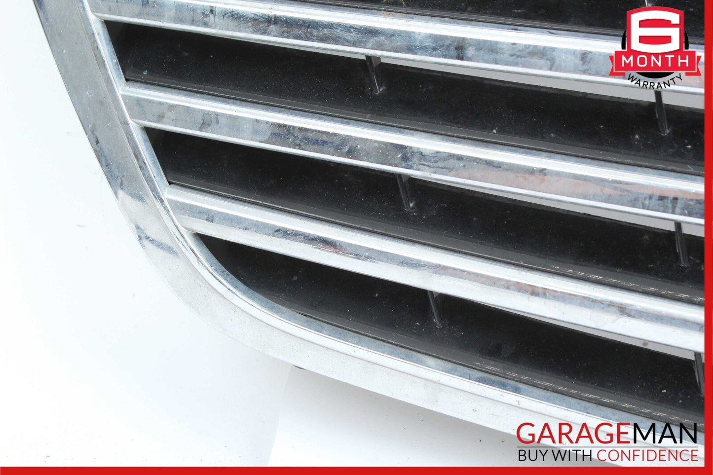 10-13 Mercedes W221 S400 S63 AMG Front Hood Radiator Grill Grille 2218800483 OEM