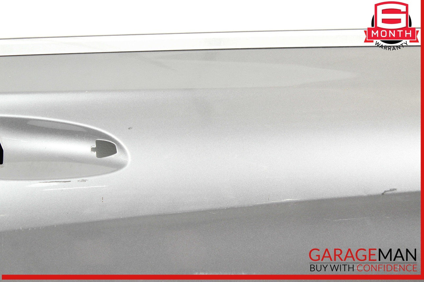 14-19 Mercedes W117 CLA250 Rear Right Side Exterior Door Shell Panel OEM