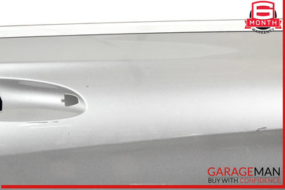 14-19 Mercedes W117 CLA250 Rear Right Side Exterior Door Shell Panel OEM