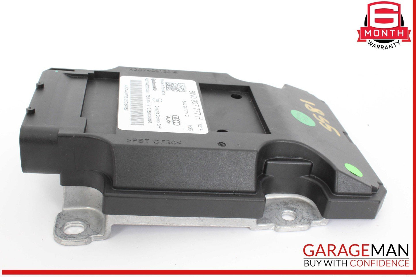 18-24 Audi S5 A5 Active Suspension Control Module Unit 8W0907777H OEM