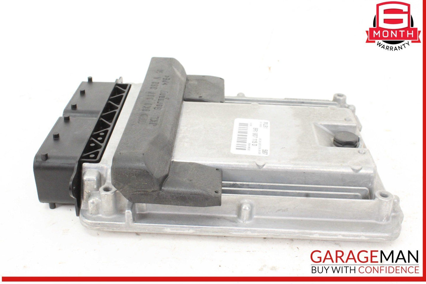 13-17 Audi Q5 2.0L Engine Computer Control Module Unit ECU ECM 8R1907115D OEM