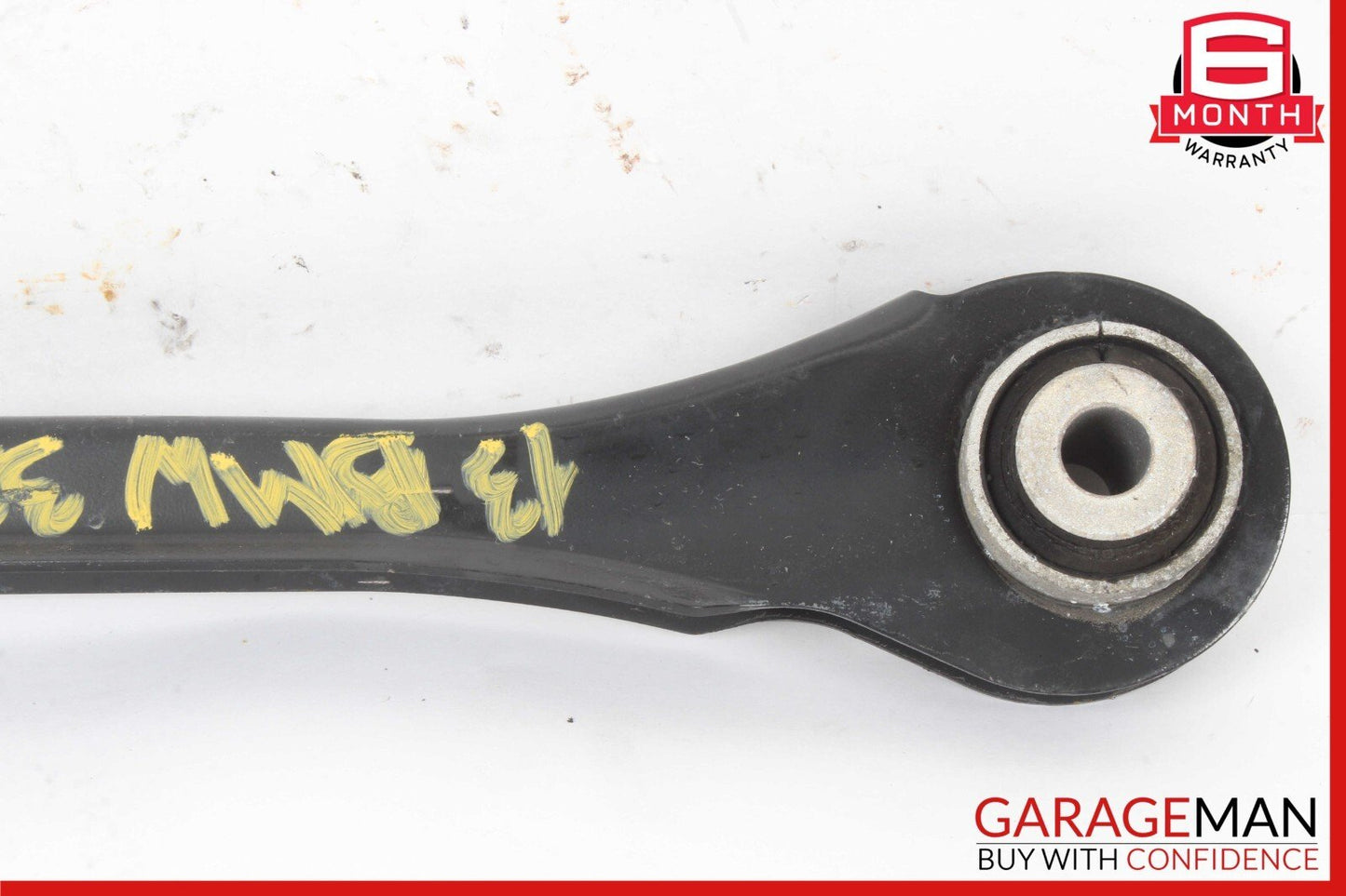 12-18 BMW F30 328i 528i Rear Left Side Upper Forward Control Arm OEM