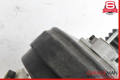 07-09 Mercedes S550 CL600 Power Brake Booster Reservoir Master Cylinder Assy