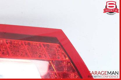 10-13 Mercedes W212 E350 E550 Sedan Inner Tail Light Lamp Rear Left Side OEM