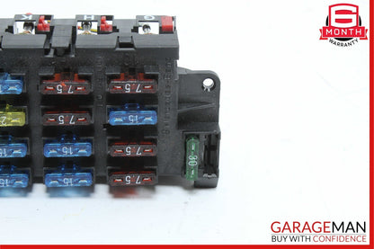 92-99 Mercedes W140 S320 300SE S600 CL600 Front SAM Fuse Relay Box Panel OEM