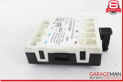 15-20 Mercedes W205 C300 Front Right Side Door Control Module Unit OEM