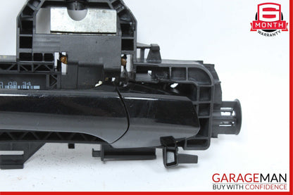 08-11 Mercedes W204 C300 Front Right Side Exterior Door Handle Black OEM