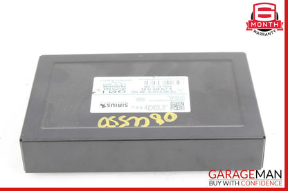 07-14 Mercedes W216 CL550 SLK350 Sirius Satellite Radio Module Receiver OEM