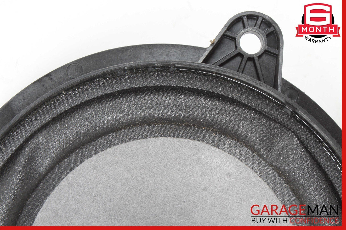 03-13 Maserati Quattroporte M139 Audio Sound Speaker Rear Right or Left Side OEM