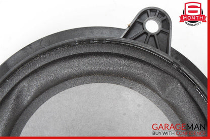 03-13 Maserati Quattroporte M139 Audio Sound Speaker Rear Right or Left Side OEM