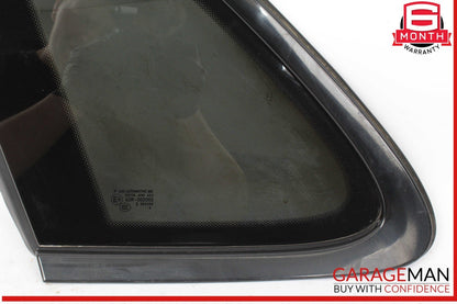 15-24 Porsche Macan 95B Rear Left Side Quarter Window Glass 95B845297XB OEM