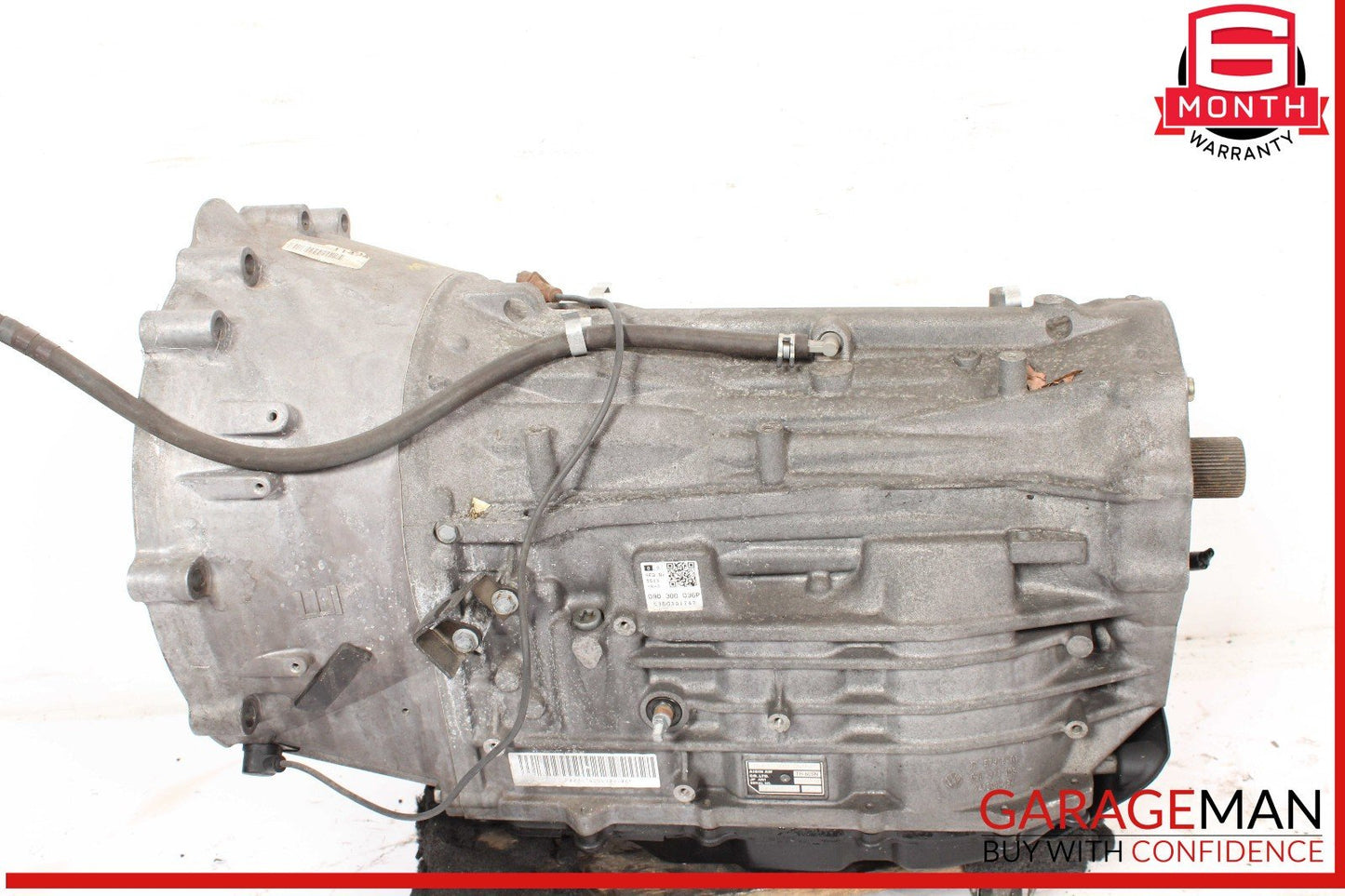 03-06 Porsche Cayenne 955 Auto Trans Automatic Transmission Assembly OEM
