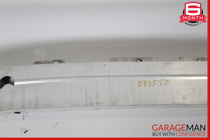 07-14 Mercedes W221 S550 CL550 Front Bumper Reinforcement Impact Crash Bar Rebar