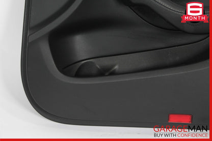 15-20 Mercedes W205 C300 C43 AMG Sedan Front Right Interior Door Panel Cover