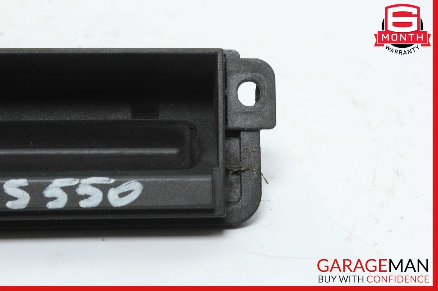 07-14 Mercedes CL550 S550 S63 Rear Trunk Lid Switch Lock Unlock Release Handle