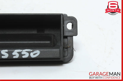 07-14 Mercedes CL550 S550 S63 Rear Trunk Lid Switch Lock Unlock Release Handle