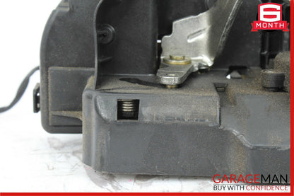 06-11 Mercedes CLS500 CLS550 Rear Right Side Door Lock Latch Actuator Keyless Go