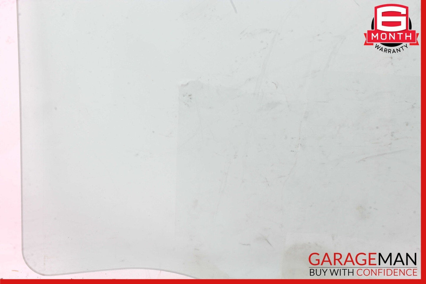 15-20 Mercedes W205 C300 C350e C400 Rear Right Side Door Window Glass Clear