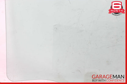 15-20 Mercedes W205 C300 C350e C400 Rear Right Side Door Window Glass Clear