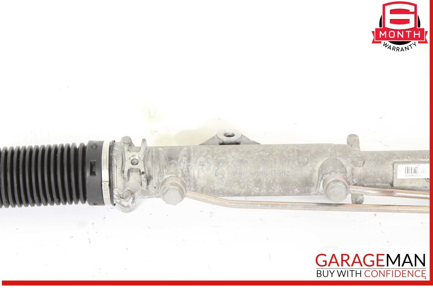 08-14 Mercedes W204 C250 C300 Power Steering Rack and Pinion 20411011017 OEM