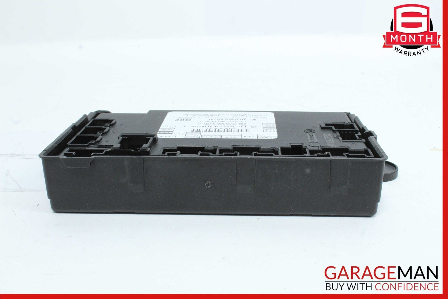07-13 Mercedes W221 S550 S63 AMG Rear Left or Right Side Door Control Module