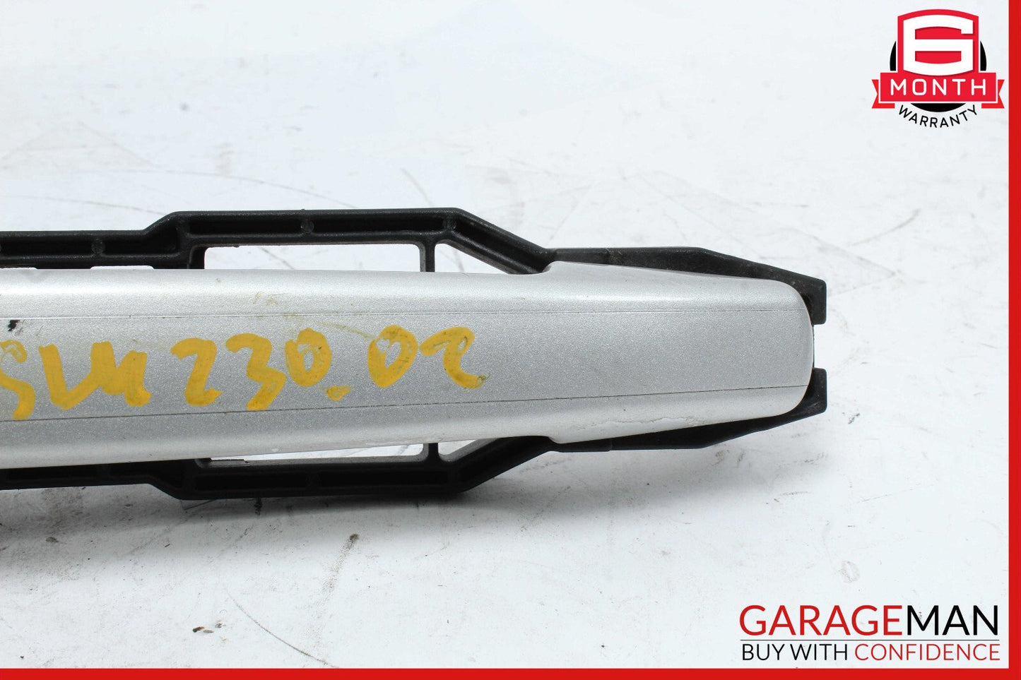 01-04 Mercedes R170 SLK230 Left Driver Side Exterior Door Handle OEM