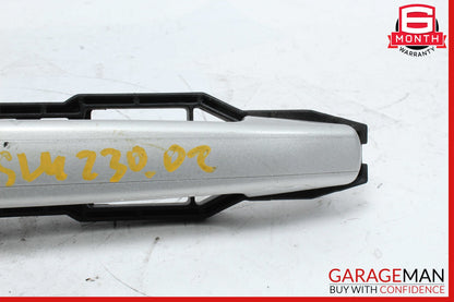 01-04 Mercedes R170 SLK230 Left Driver Side Exterior Door Handle OEM