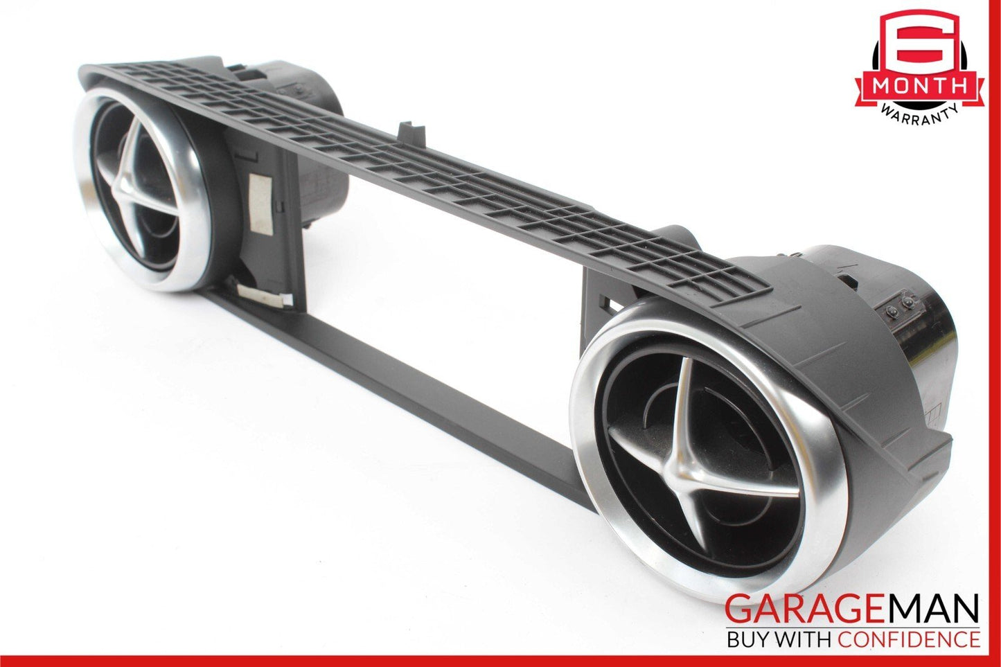 12-20 Mercedes R172 SLK350 SLC300 Front Dash AC A/C Air Vent Trim Cover Panel