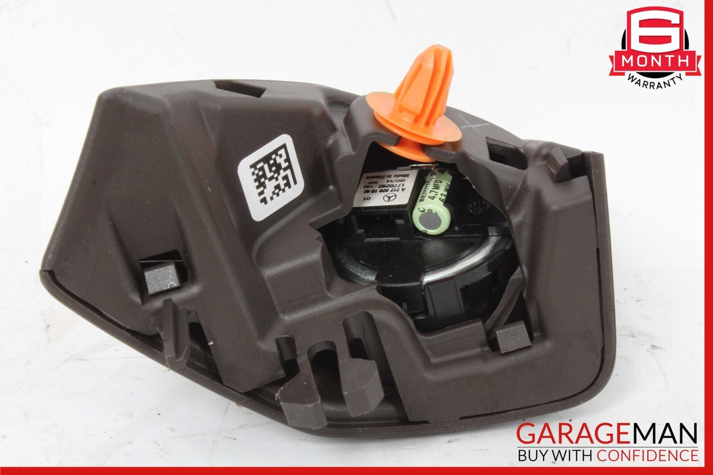 12-18 Mercedes W218 CLS550 CLS63 AMG Left Side Door Tweeter Speaker Black OEM