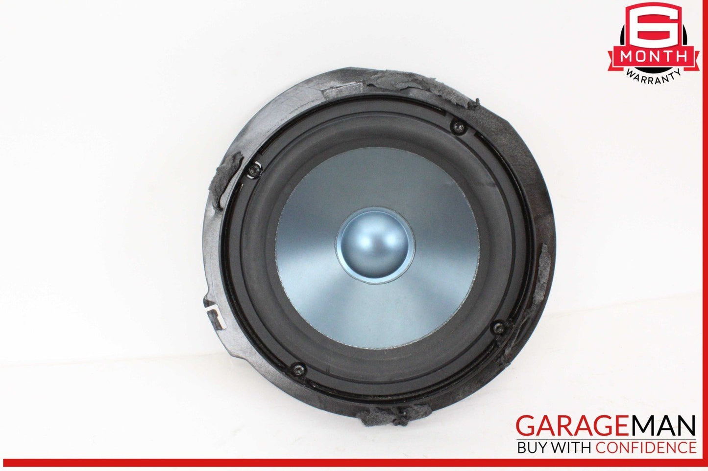 07-09 Mercedes W211 E320 Front Left & Right Door Audio Sound Speakers Set of 2