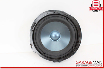 07-09 Mercedes W211 E320 Front Left & Right Door Audio Sound Speakers Set of 2