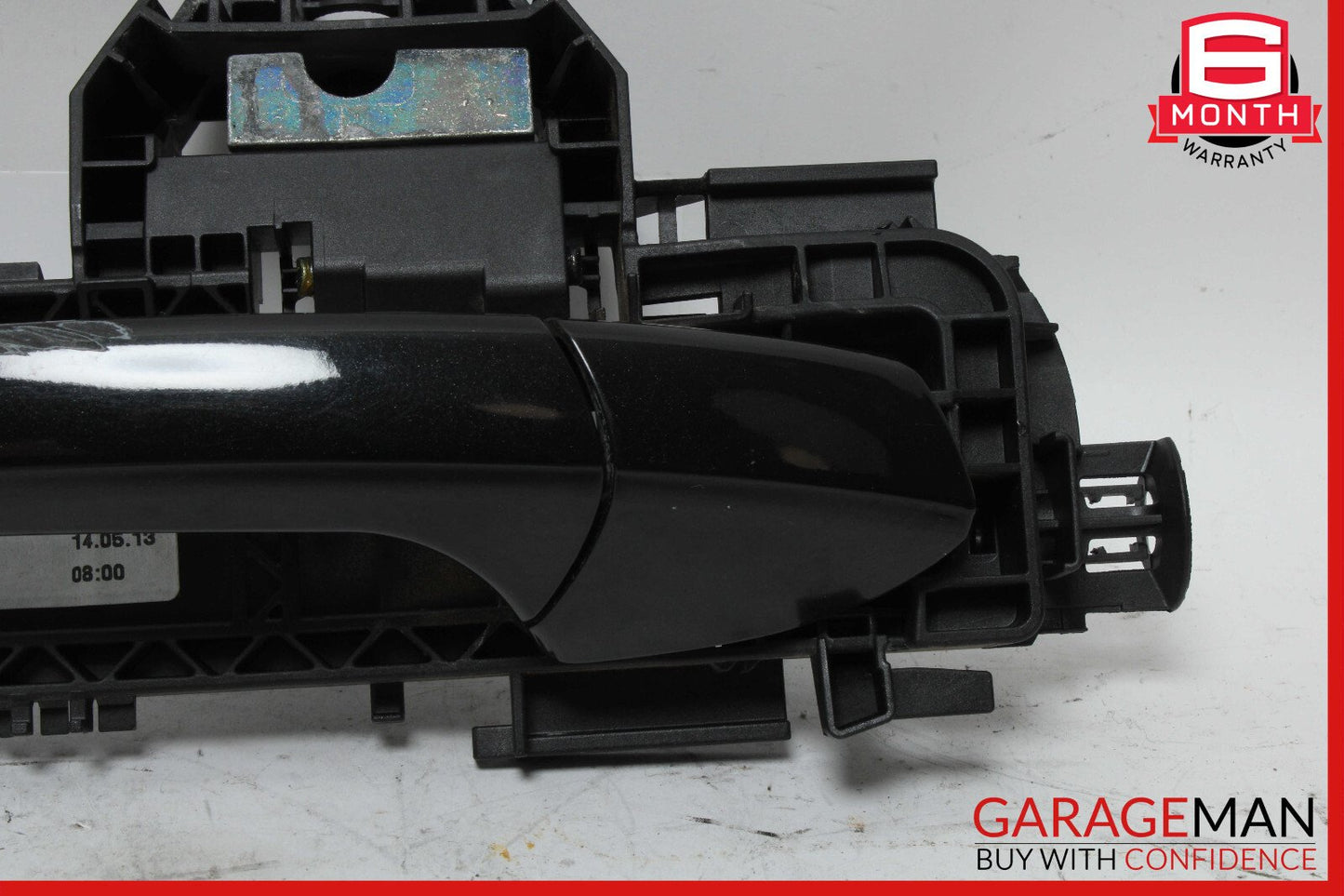 08-15 Mercedes W204 C300 GLK350 Front Right Exterior Door Handle OEM