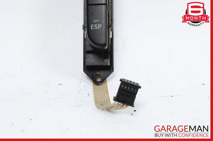 03-08 Mercedes R230 SL500 SL55 AMG Center Console ESP Switch Control Button OEM