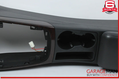 13-16 Audi A4 Front Center Floor Console Storage Compartment OEM